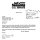 Letter from the US Senate campaign for Jeff Sessions sending back money in October of 1997 that it had received in October of 1996 to get elected (UC-SF Tobacco Industry Documents archive)